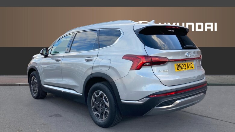 Hyundai SANTA FE 1.6 TGDi Hybrid Premium 5dr Auto Hybrid Estate
